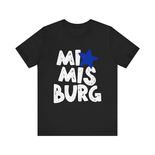 Star City Casual Graphic Tee