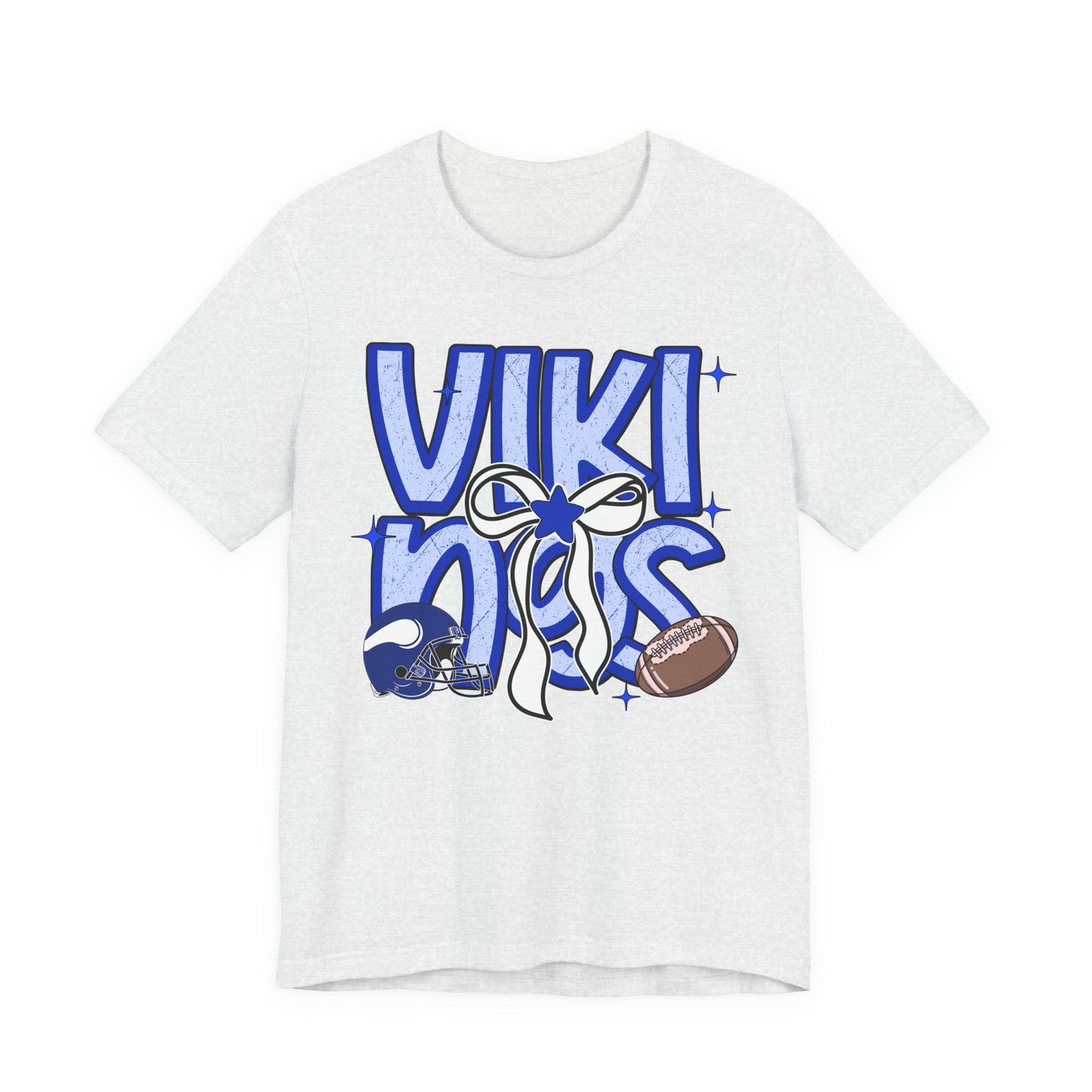 Vikings Spirit Bow Tee