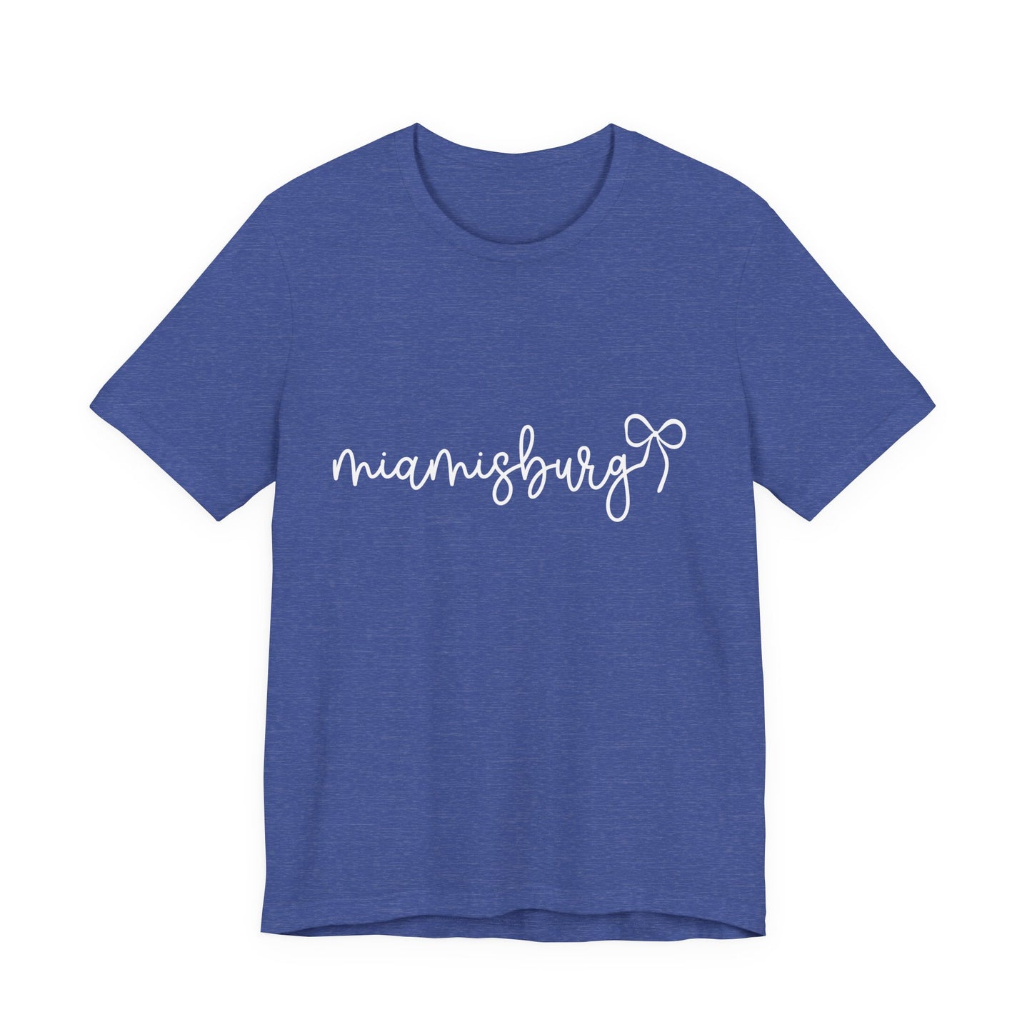 Miamisburg Bow Tee