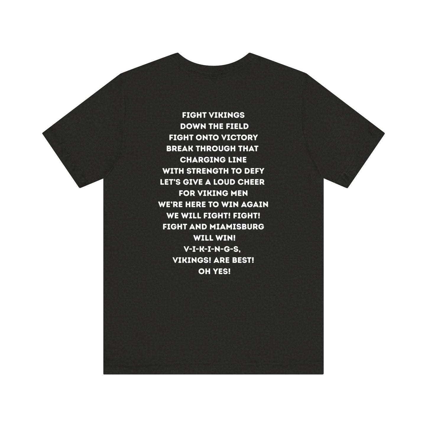 M Fight Song Tee