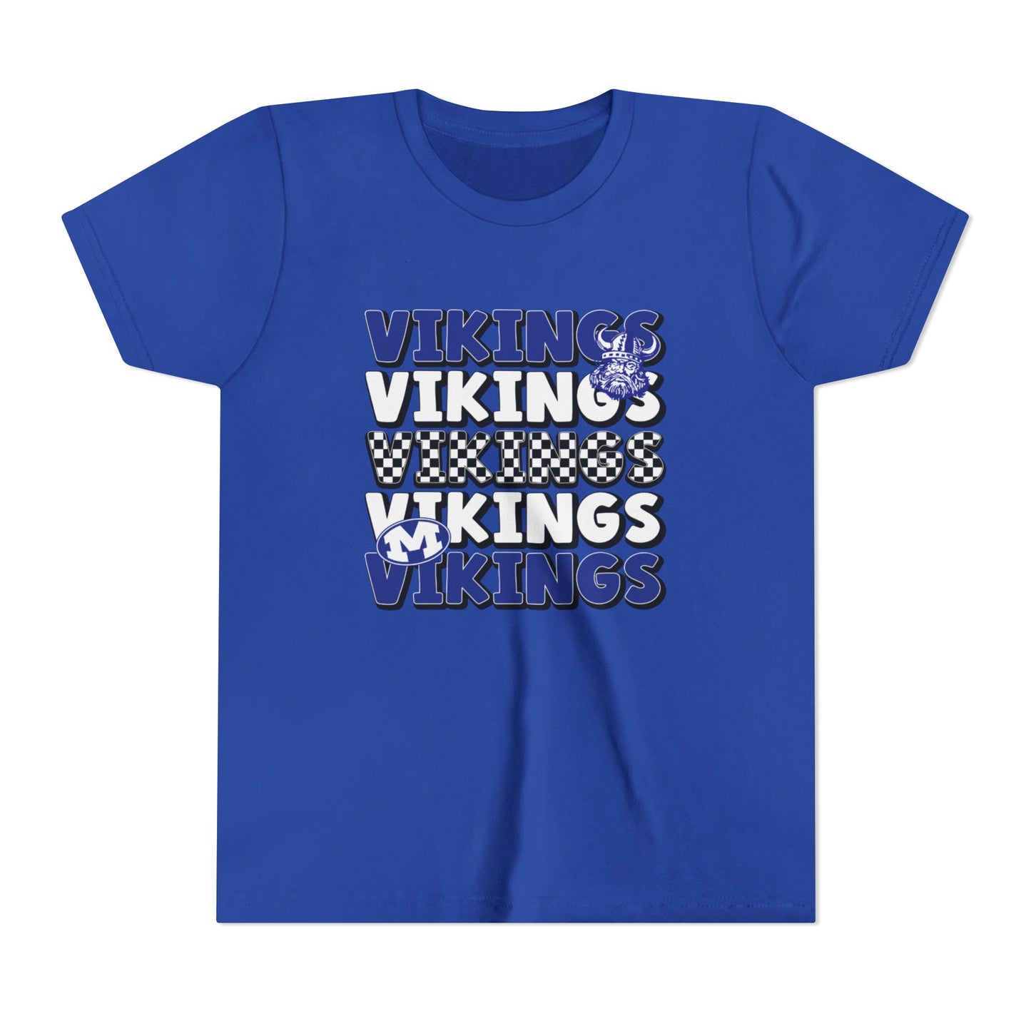 Vikings Youth Tee
