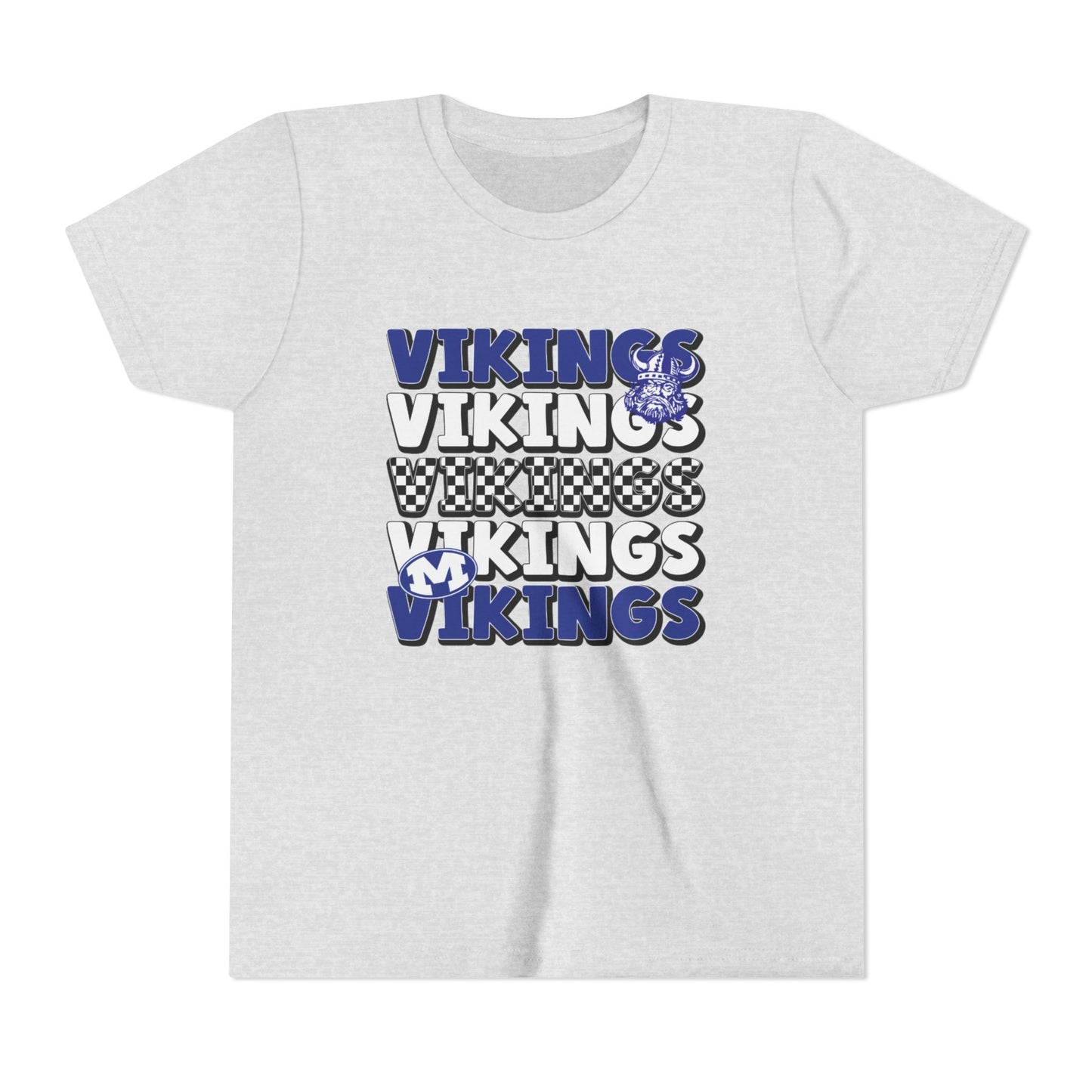 Vikings Youth Tee