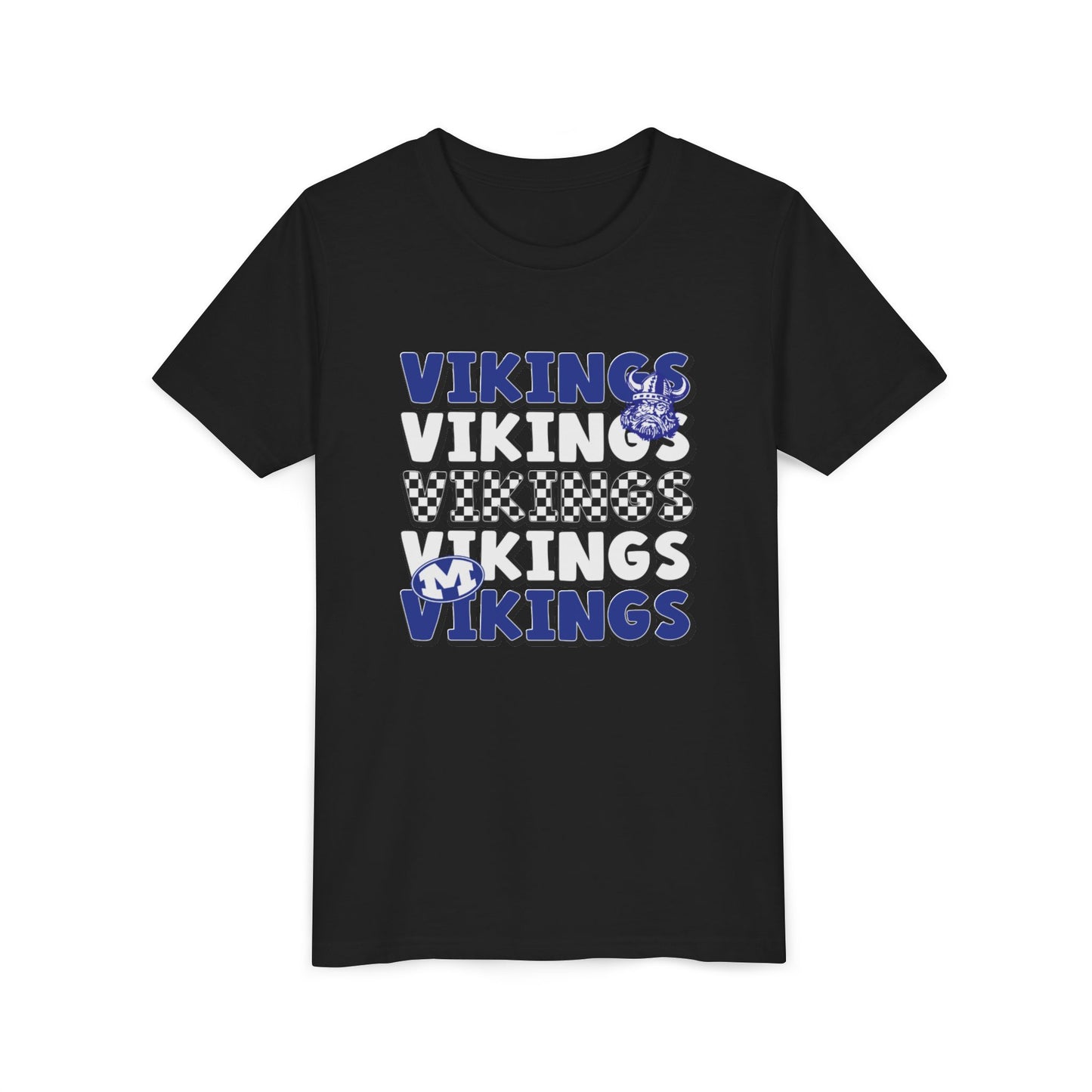 Vikings Youth Tee