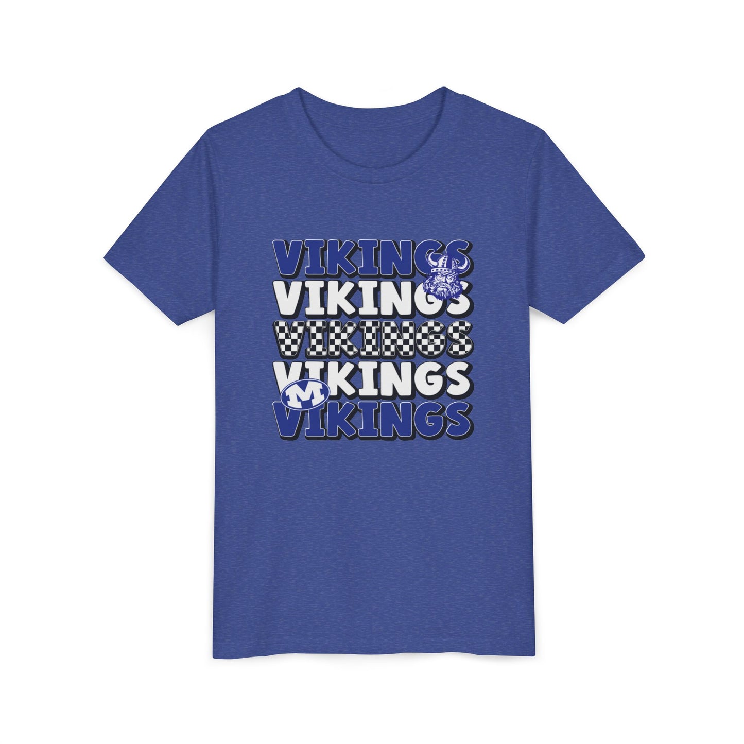 Vikings Youth Tee