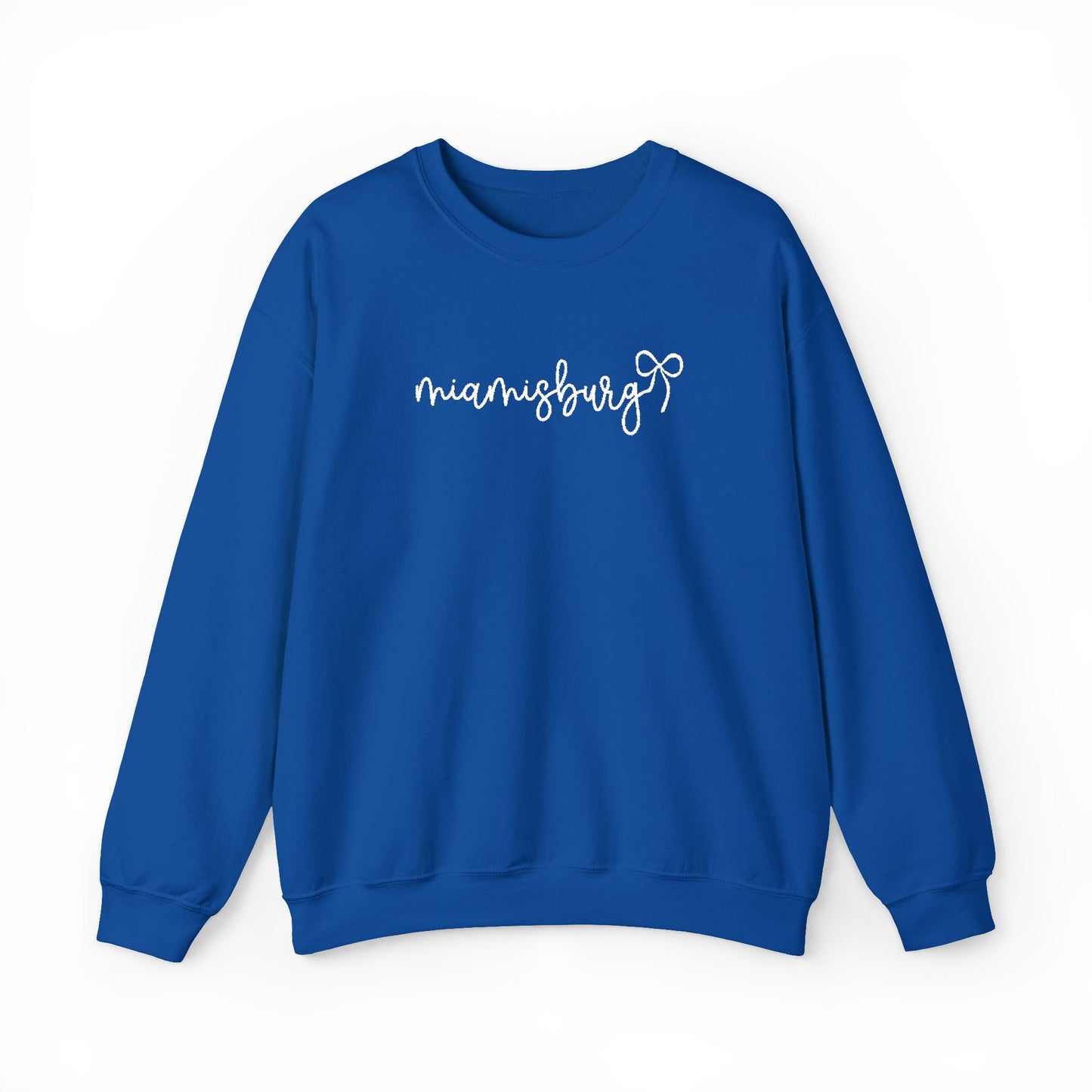 Miamisburg Bow Crewneck
