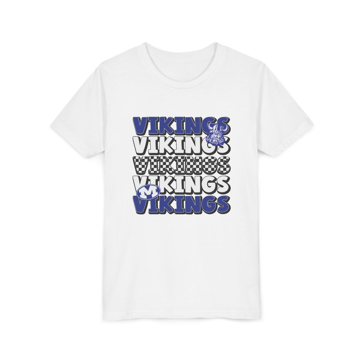 Vikings Youth Tee