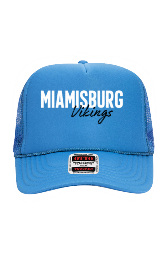 5 Panel Neon Trucker Cap
