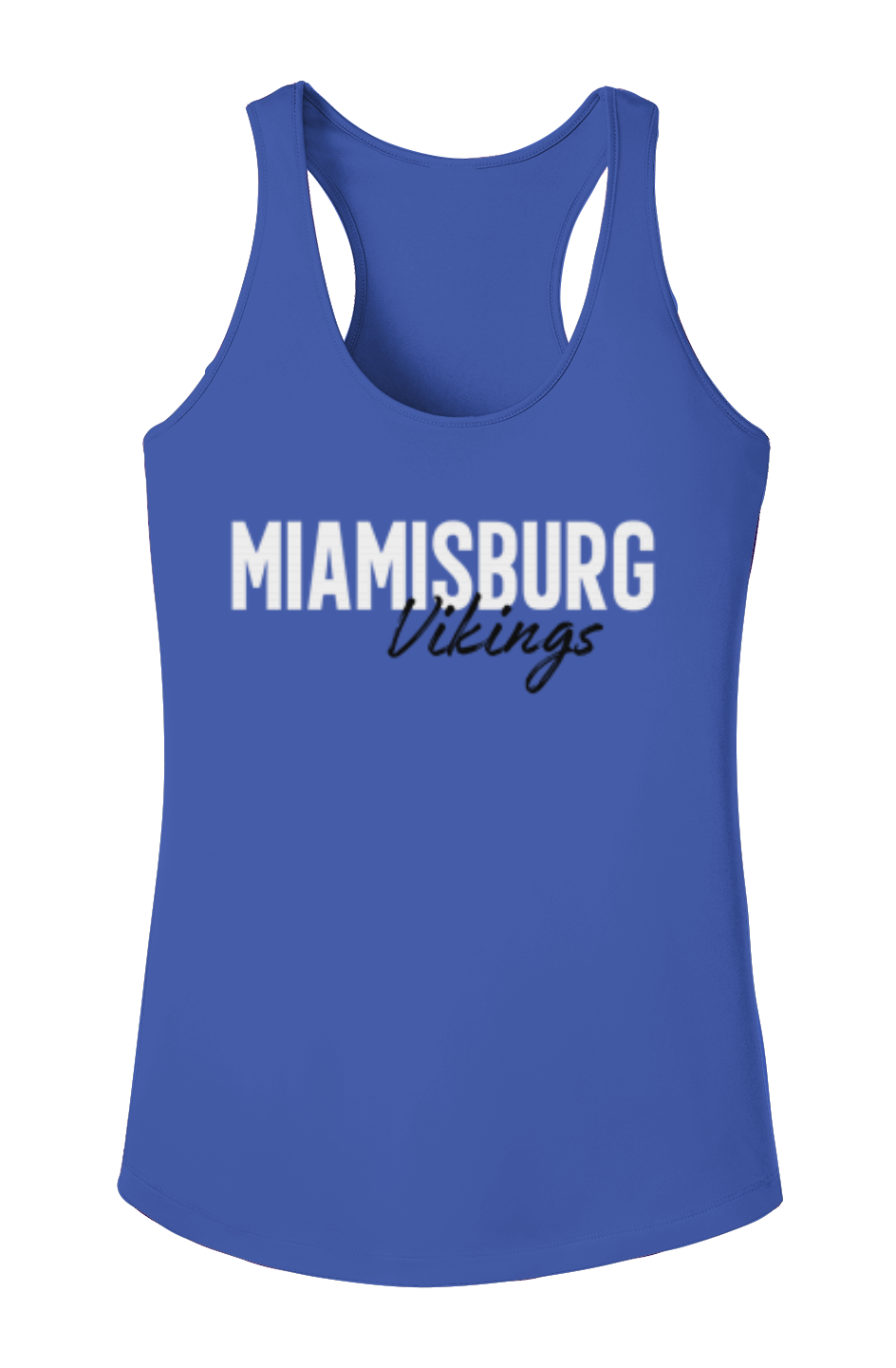 Vikings Neon Tank Top