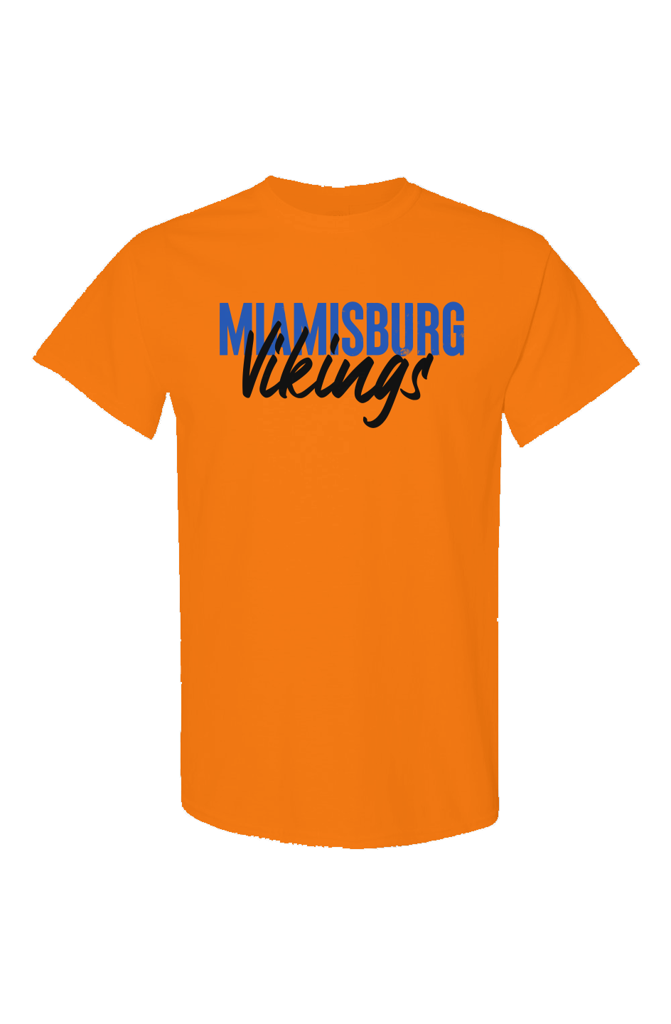 Vikings Adult Neon T Shirts