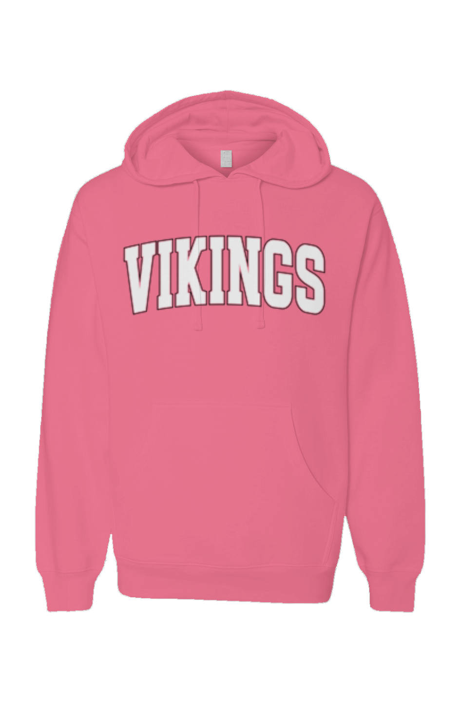 VIKINGS Adult Neon Pullover Hoodies