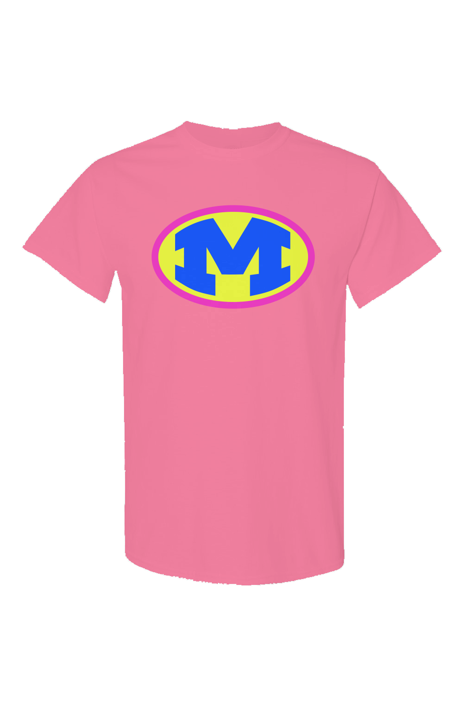 Neon Burg M T Shirts