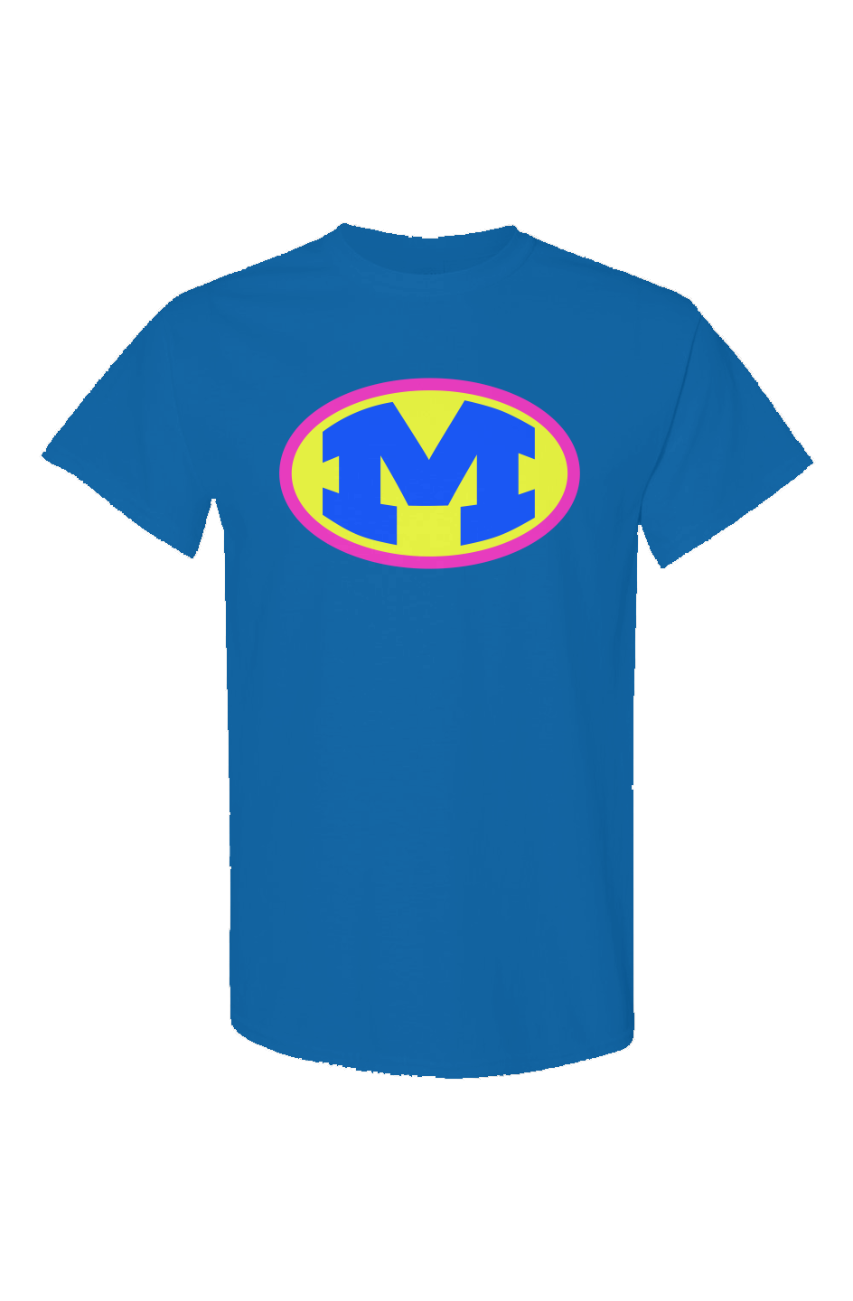 Neon Burg M T Shirts