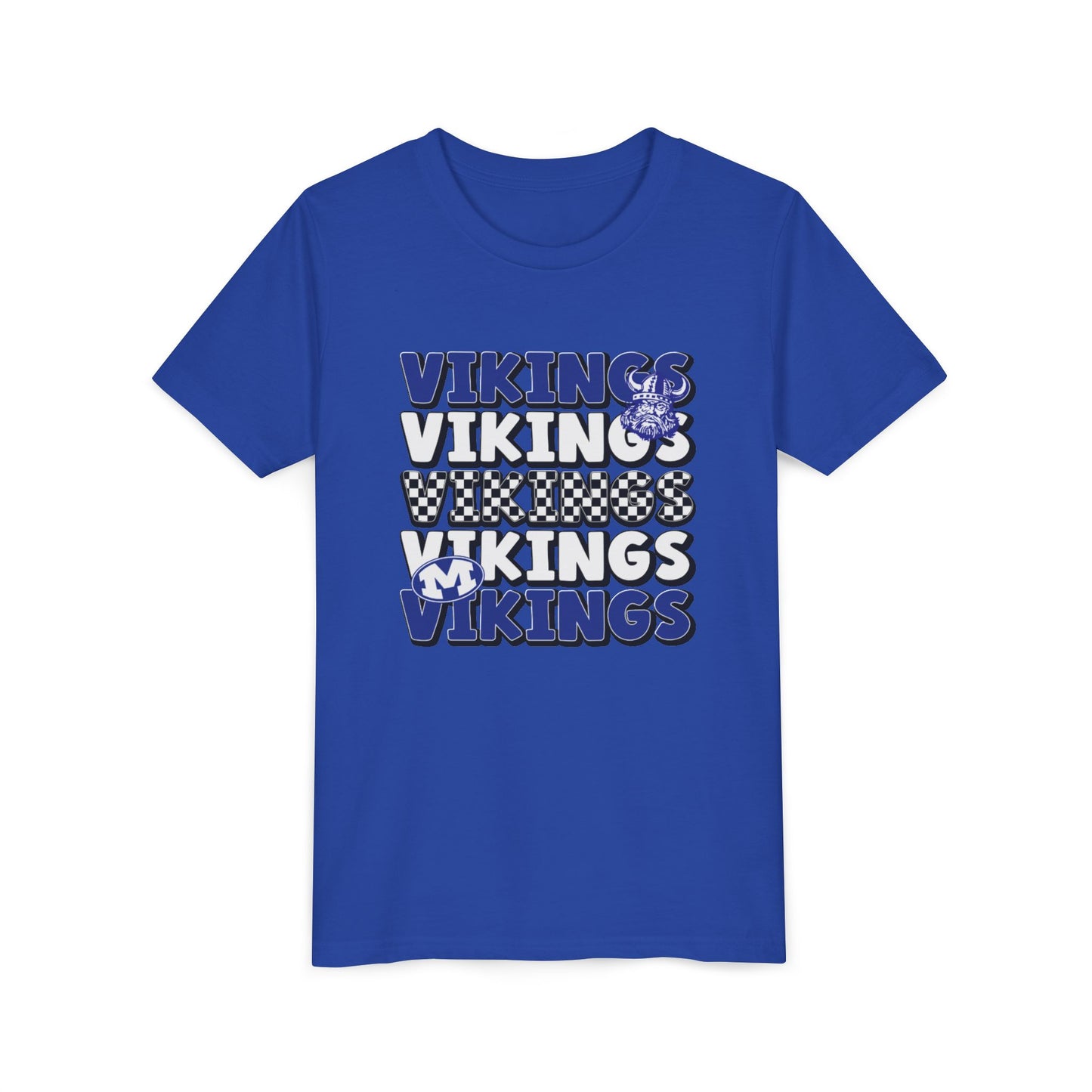 Vikings Youth Tee