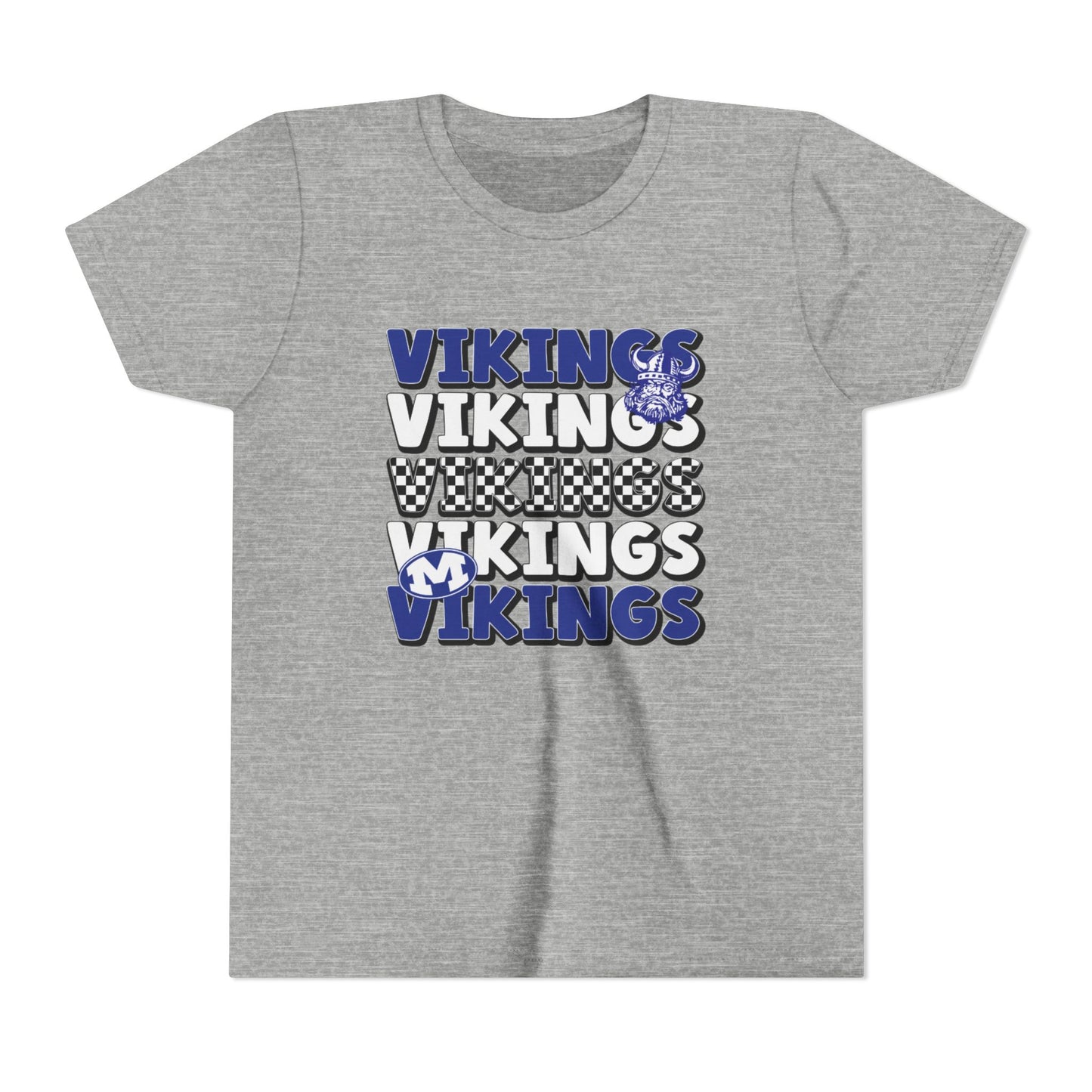 Vikings Youth Tee