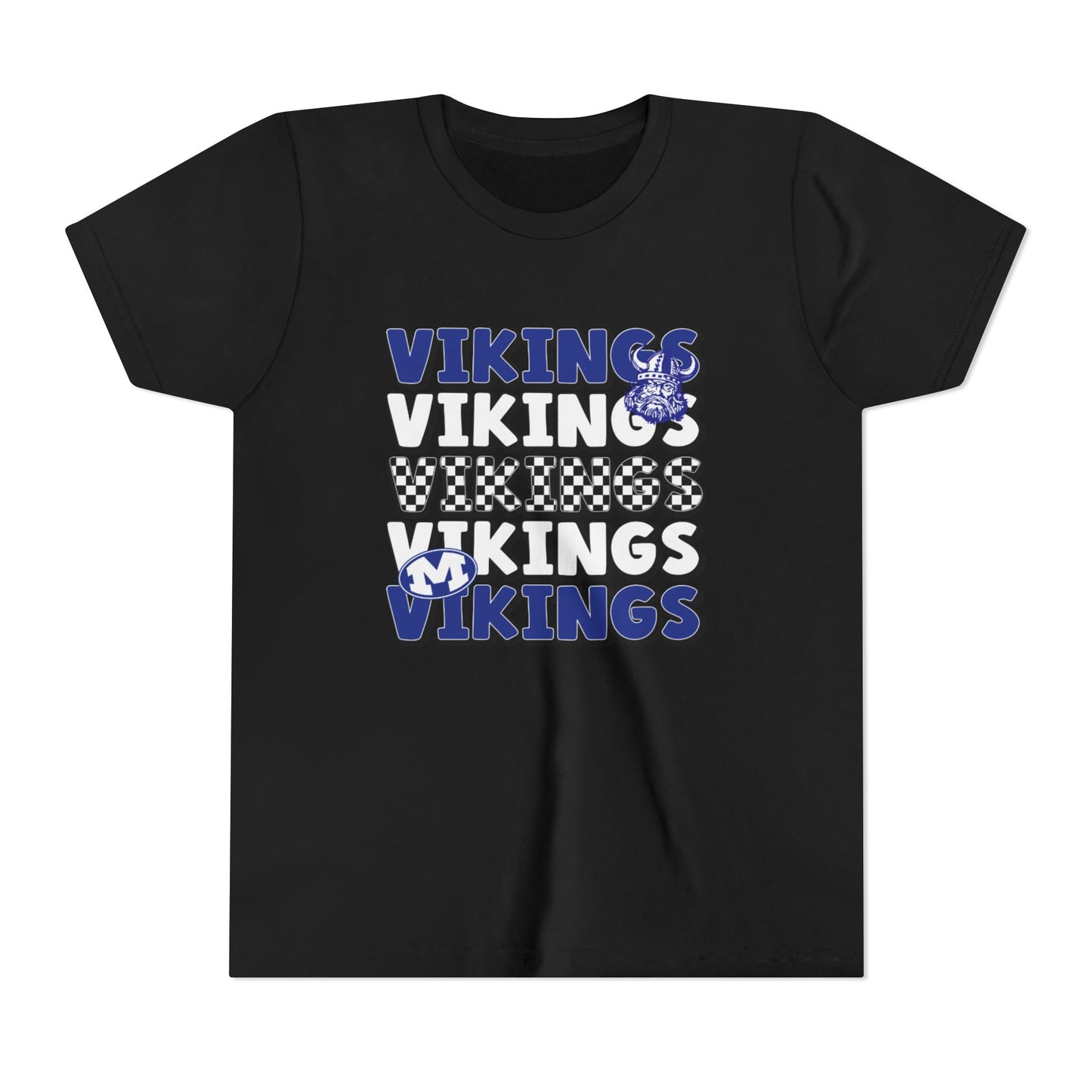 Vikings Youth Tee