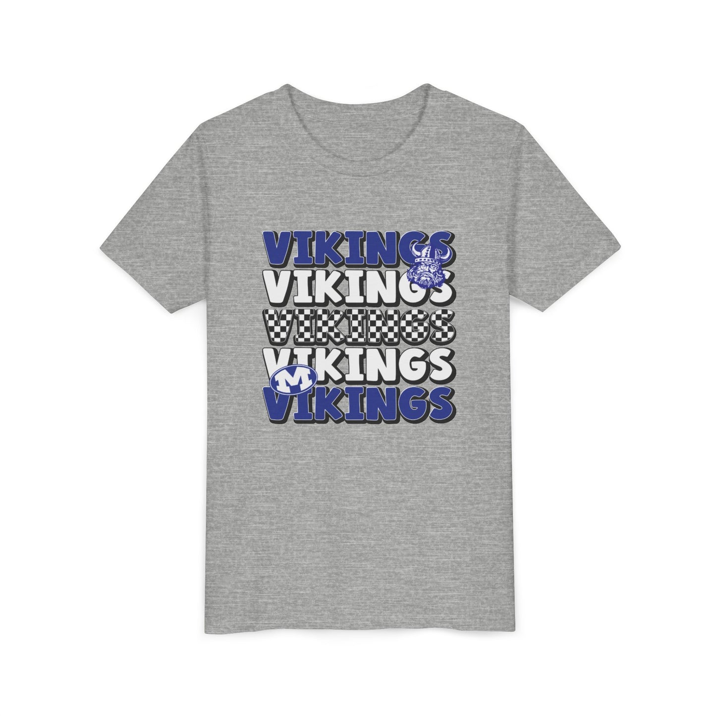 Vikings Youth Tee